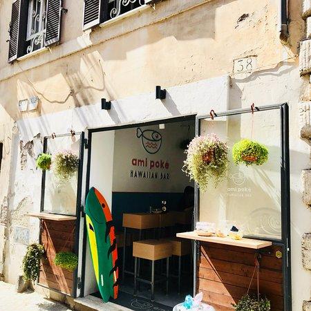 Ami Pokè
